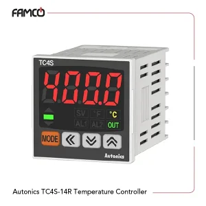 Autonics TC4S-14R Temperature Controller