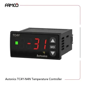 Autonics TC4Y-N4N Temperature Controller