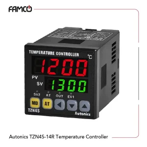 Autonics TZN4S-14R Temperature Controller