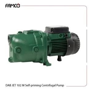 DAB JET 102 M Self-priming Centrifugal Pump