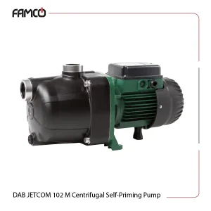 DAB JETCOM 102 M Centrifugal Self-Priming Pump