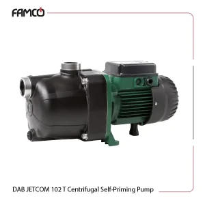 DAB JETCOM 102 T Centrifugal Self-Priming Pump