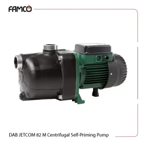 DAB JETCOM 82 M Centrifugal Self-Priming Pump