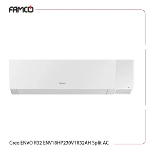 Gree ENVO R32 ENV18HP230V1R32AH Split AC