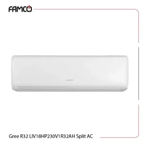 Gree R32 LIV18HP230V1R32AH Split AC