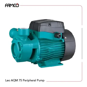 Leo AQM 75 Peripheral Pump