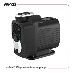 Leo MAC 550 Pressure Booster Pump