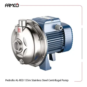 Pedrollo AL-RED 135m Stainless Steel Centrifugal Pump