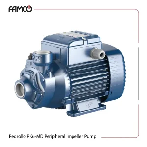 Pedrollo PK 60 Peripheral Impeller Pump