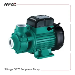 Shimge QB70 Peripheral Pump