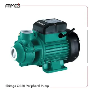 Shimge QB80 Peripheral Pump