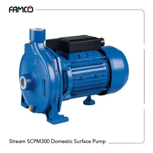 Stream SCPM300 Domestic Surface Pump