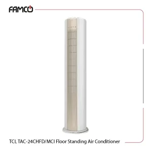 TCL TAC-24CHFD/MCI Floor Standing Air Conditioner