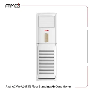 Akai ACMA-A24FSN Floor Standing Air Conditioner