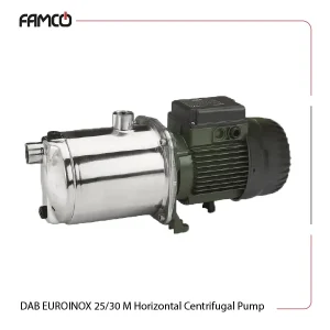 DAB EUROINOX 25/30 M Horizontal Centrifugal Pump