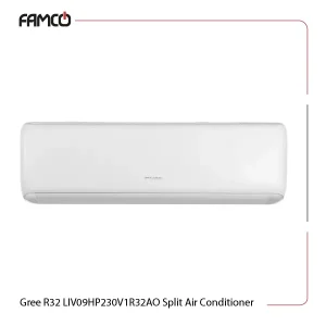 Gree R32 LIV09HP230V1R32AO Split AC