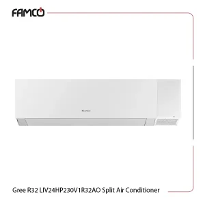 Gree R32 LIV24HP230V1R32AO Split AC