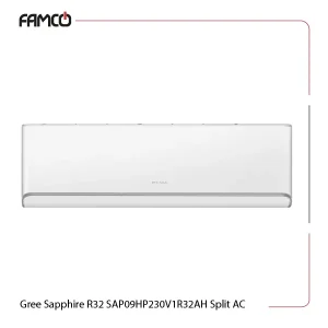 Gree Sapphire R32 SAP09HP230V1R32AH Split AC