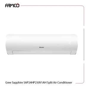 Gree Sapphire SAP24HP230V1AH Split AC