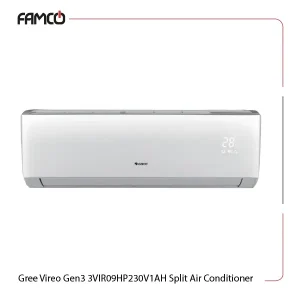 Gree Vireo Gen3 3VIR09HP230V1AH Split AC