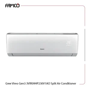 Gree Vireo Gen3 3VIR09HP230V1AO Split AC