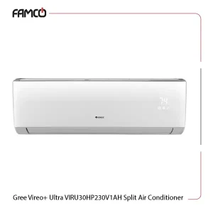 Gree Vireo+ Ultra VIRU30HP230V1AH Split AC