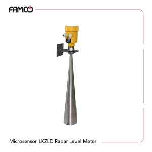 Microsensor LKZLD Radar Level Meter