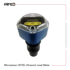 Microsensor LR725L Ultrasonic Level Meter