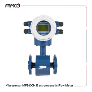 Microsensor MFE600H Electromagnetic Heat Flowmeter