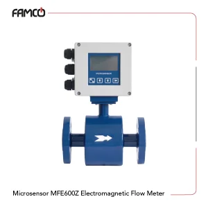 Microsensor MFE600Z Electromagnetic Flow Meter