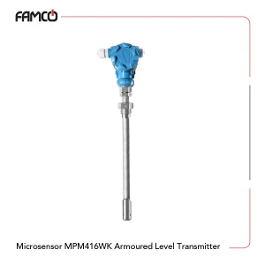 Microsensor MPM416WK Armoured Level Transmitter