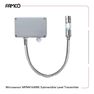 Microsensor MPM416WRK Submersible Level Transmitter