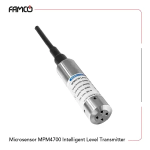 MPM4700 Intelligent Level Transmitter