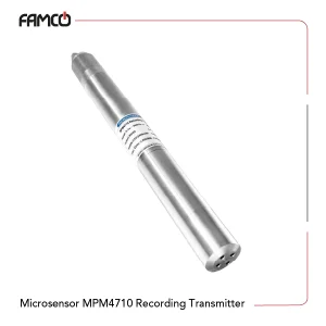 Microsensor MPM4710 Recording Transmitter