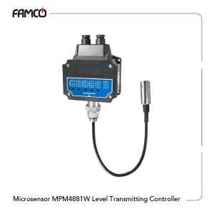 Microsensor MPM4881W Level Transmitting Controller