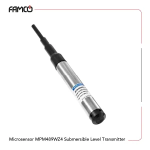 Microsensor MPM489WZ4 Submersible Level Transmitter