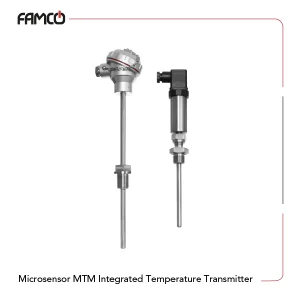 Microsensor MTM Integrated Temperature Transmitter