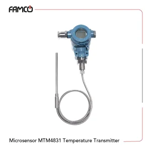 Microsensor MTM4831 Temperature Transmitter