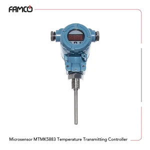 Microsensor MTMK5883 Temperature Transmitting Controller