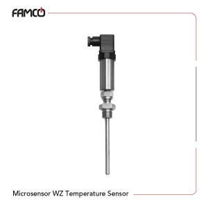 Microsensor WZ Temperature Sensor