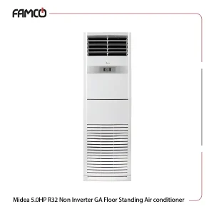 Midea 5.0HP R32 Non Inverter GA Floor Standing Air conditioner