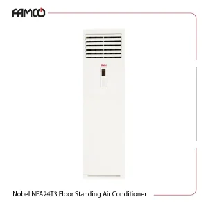 Nobel NFA24T3 Floor Standing Air Conditioner