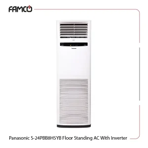 Panasonic S-24PBB8H5YB Floor Standing Air Conditioner with Inverter