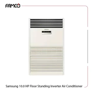 Samsung 10.0 HP Floor Standing Inverter Air Conditioner