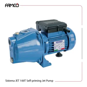 Sistema JET 100T Self-priming Jet Pump