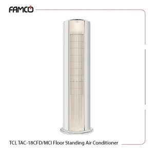 TCL TAC-18CFD/MCI Floor Standing Air Conditioner