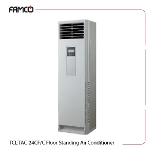 TCL TAC-24CF/C Floor Standing Air Conditioner