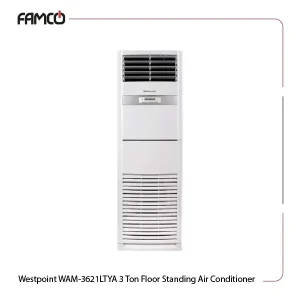 Westpoint WAM-3621LTYA 3 Ton Floor Standing Air Conditioner