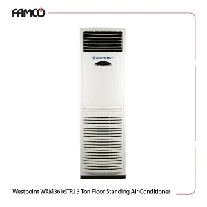 Westpoint WAM3616TRJ 3 Ton Floor Standing Air Conditioner