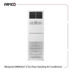 Westpoint WAM3621 3 Ton Floor Standing Air Conditioner